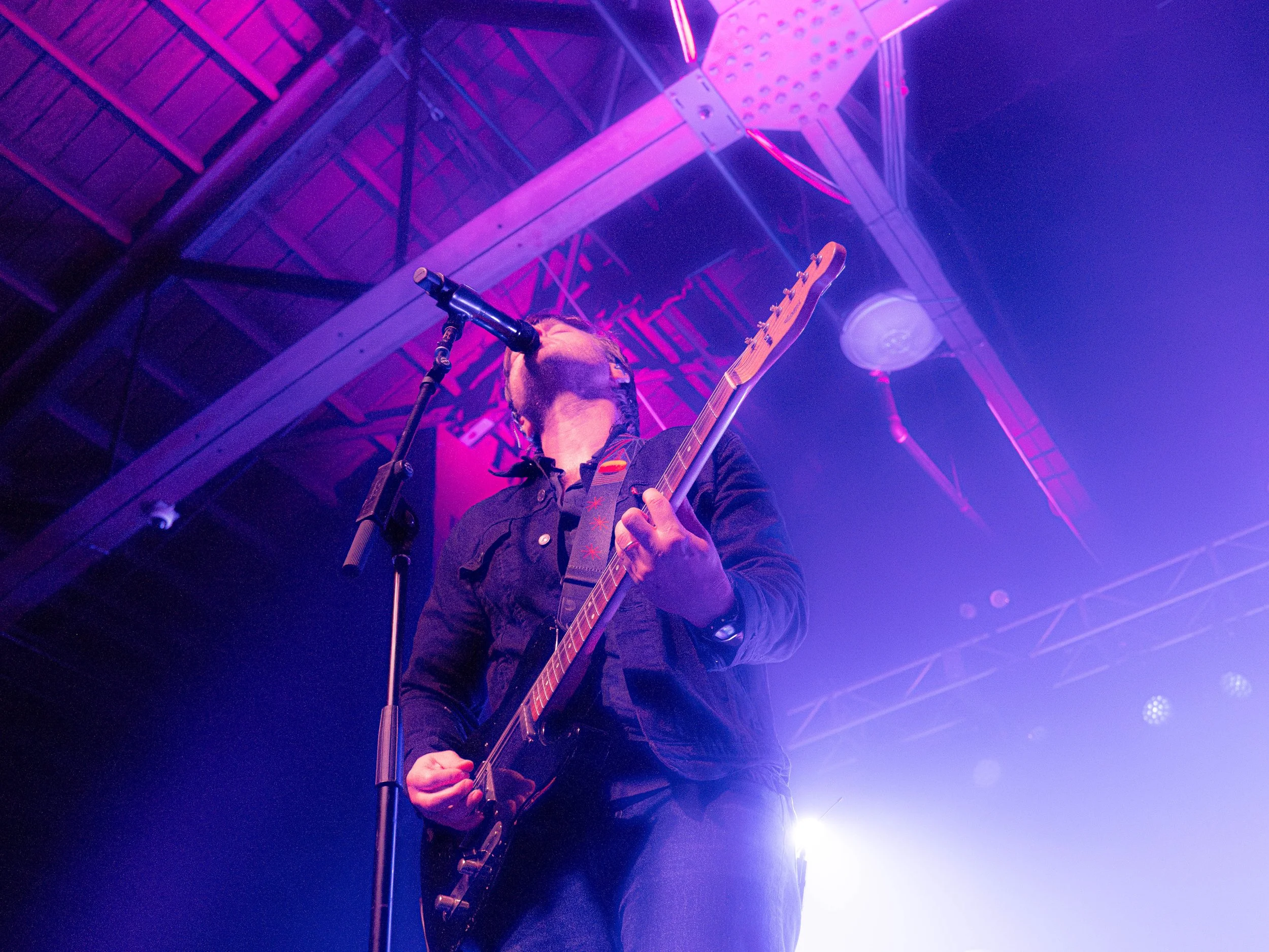 THE MIDNIGHT; LIVE AT THE ORANGE PEEL