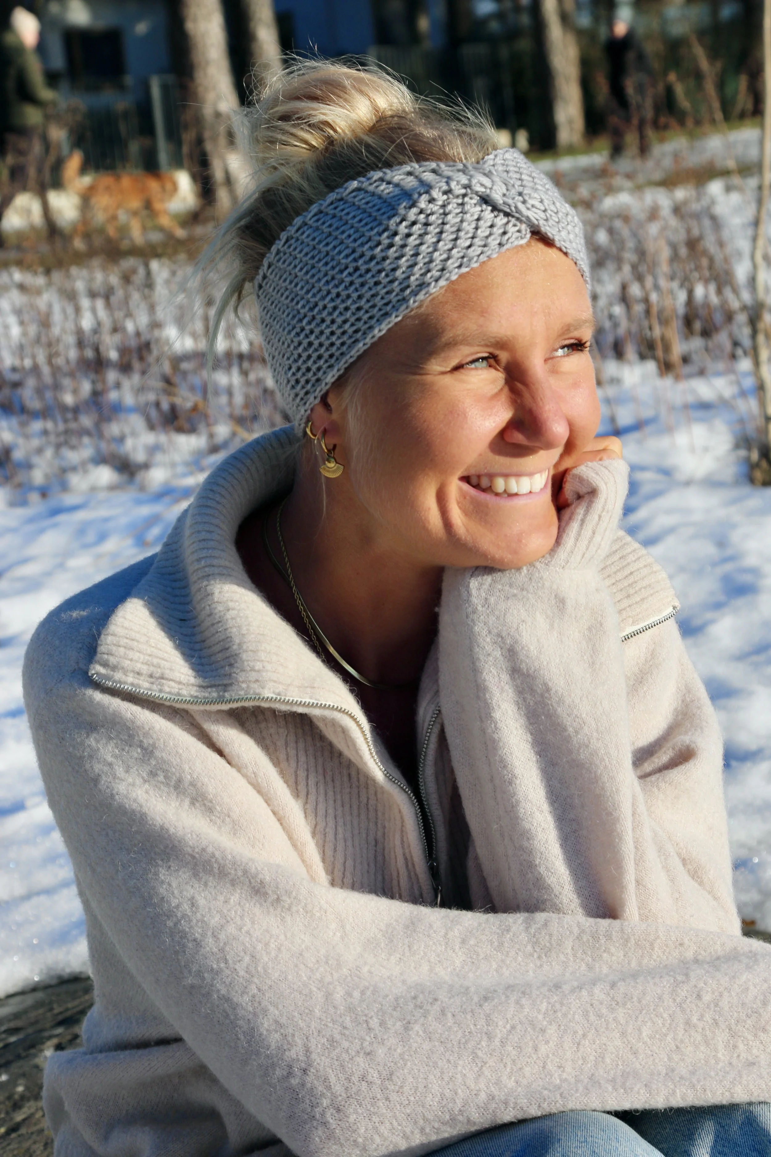 Helsinki Headband - Twist