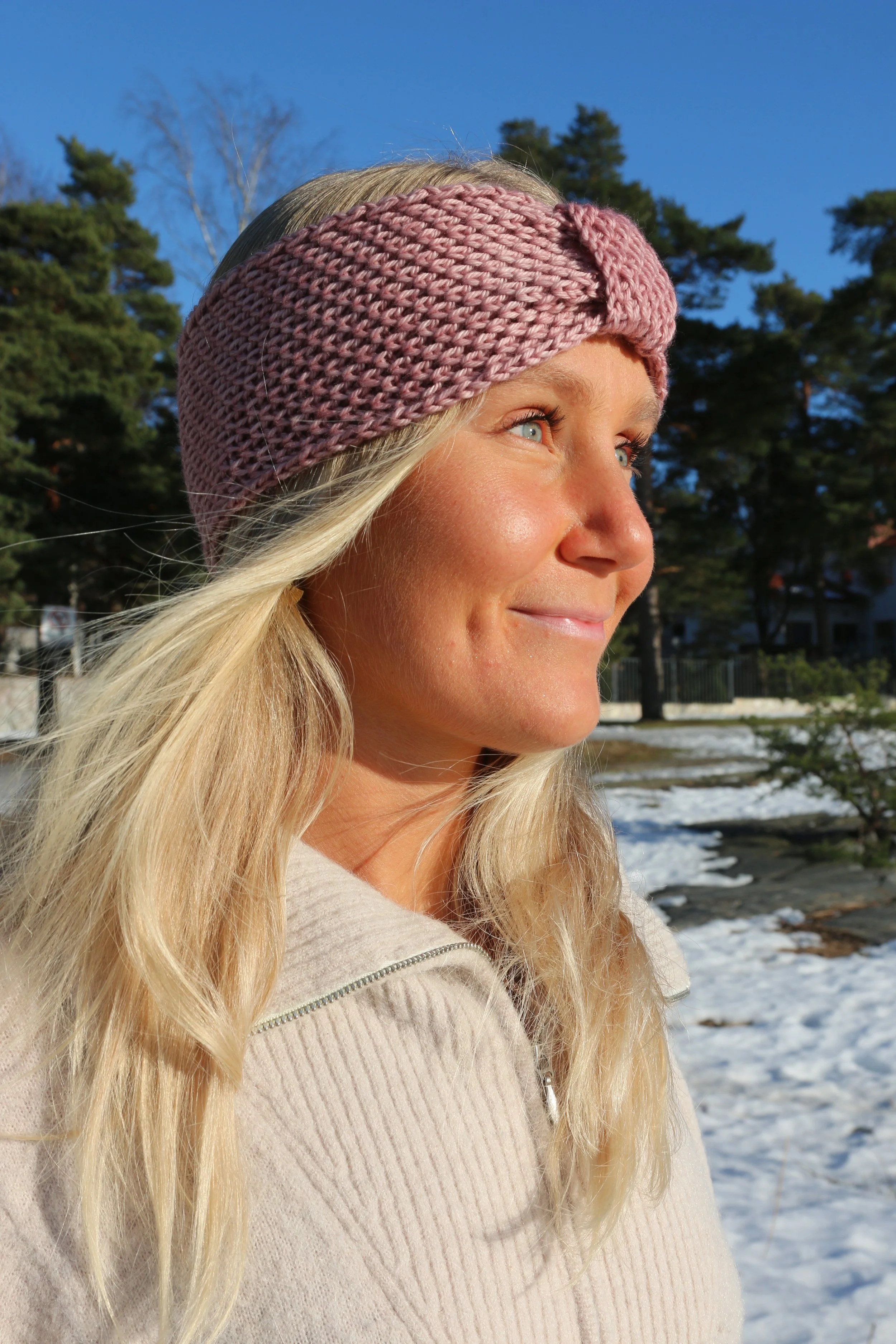 Helsinki Headband - Looped