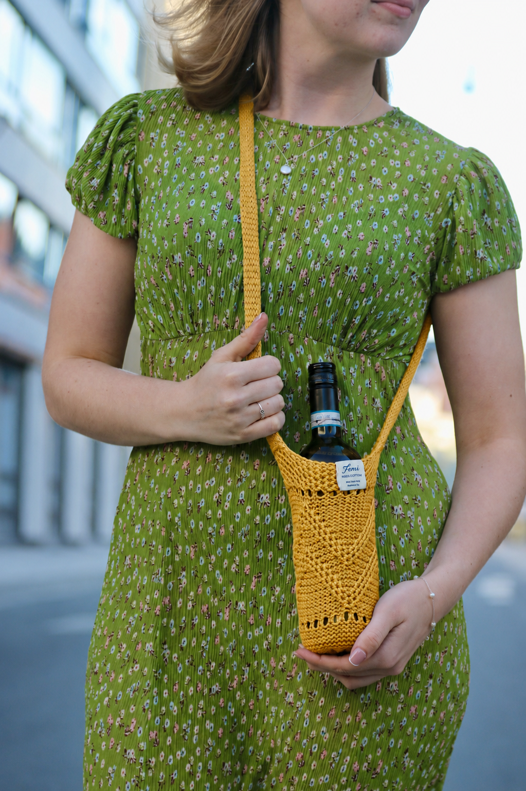 Tahko Bottle Bag