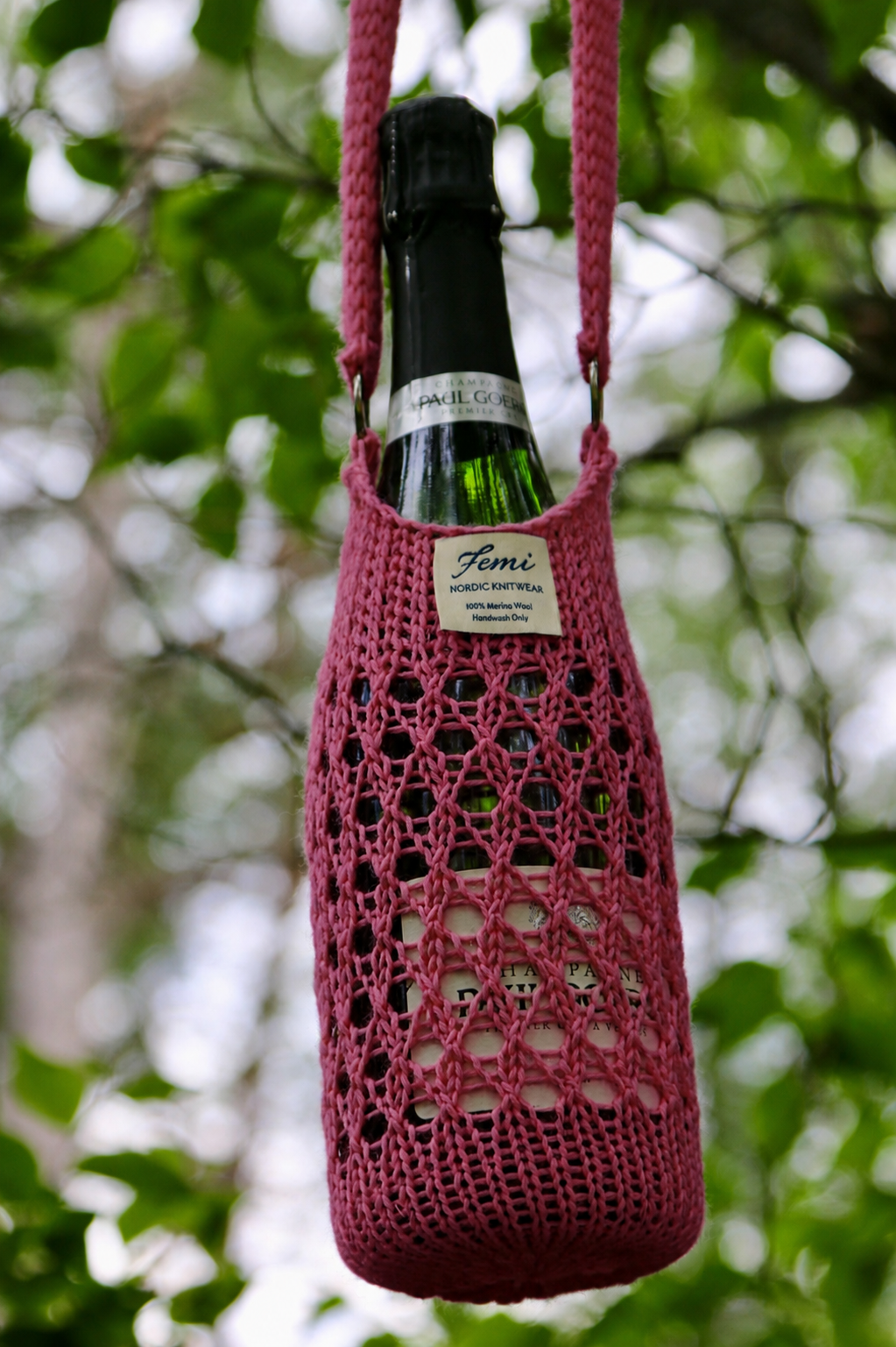 Levi Bottle Bag