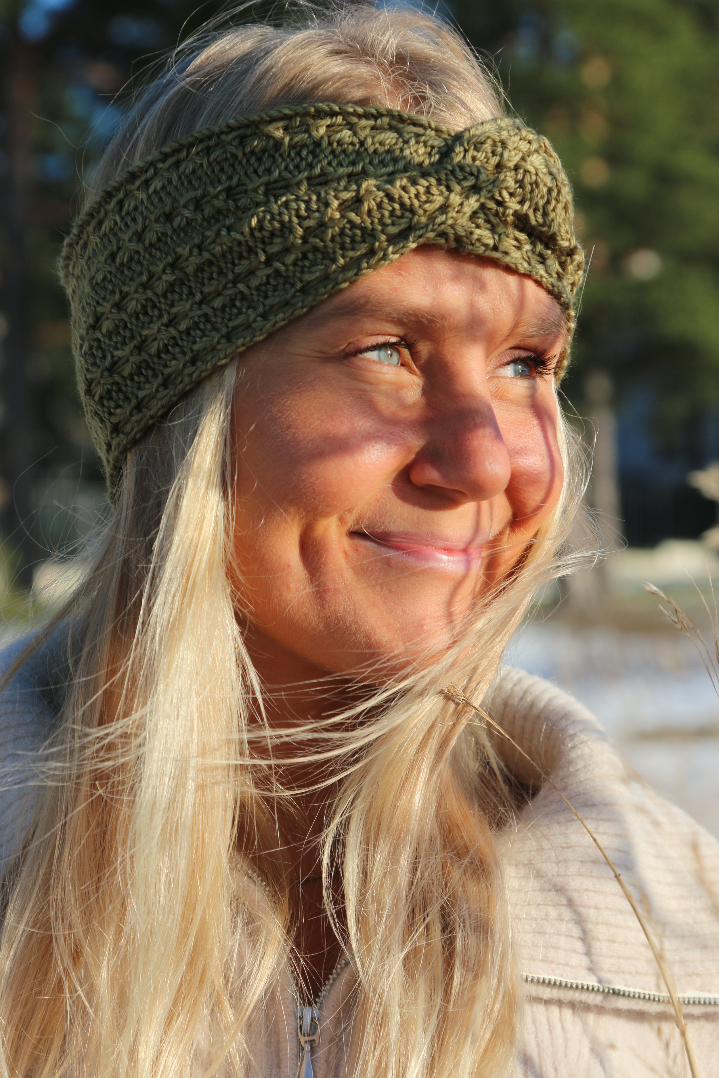 Tampere Headband - Twist