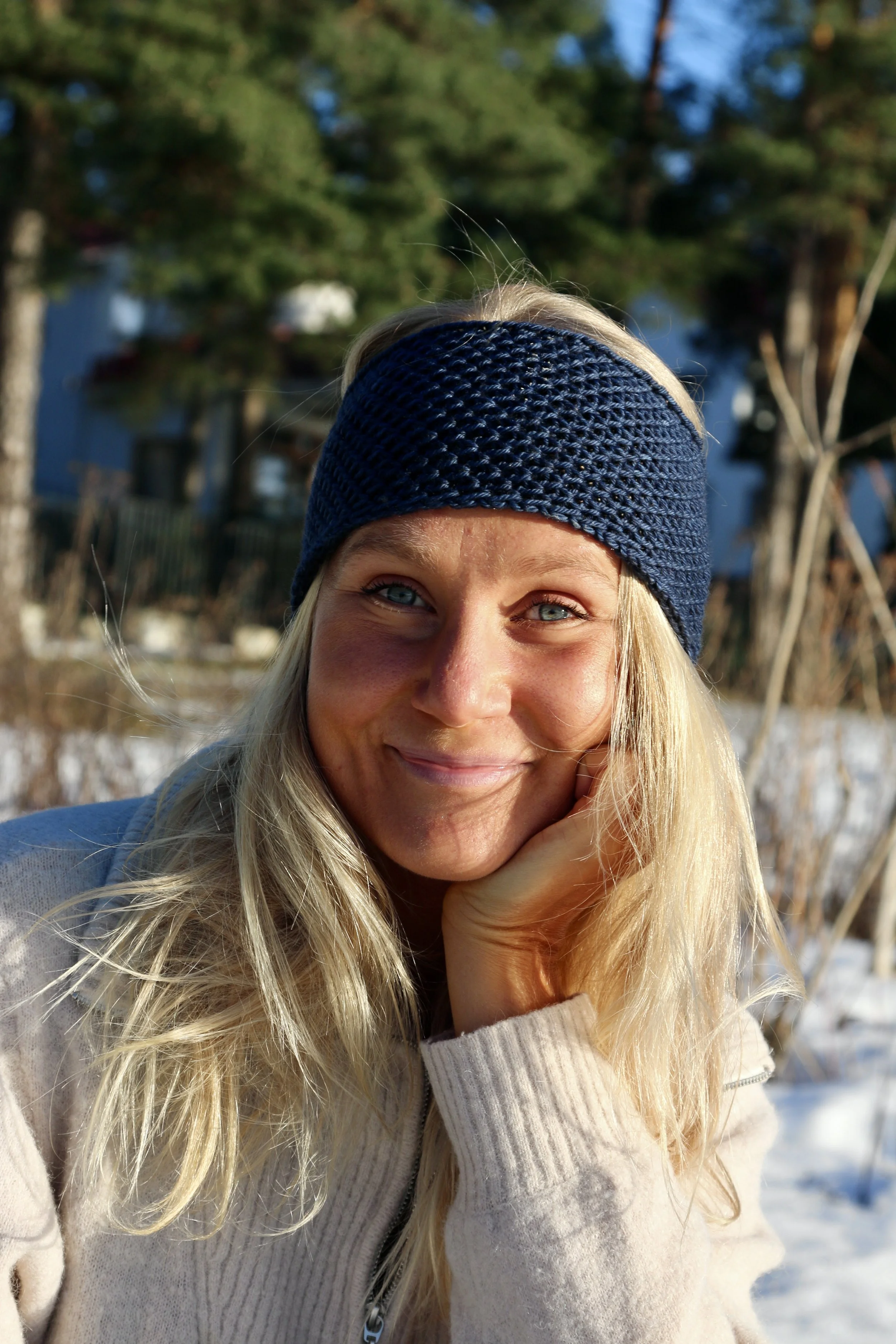 Helsinki Headband - Flat
