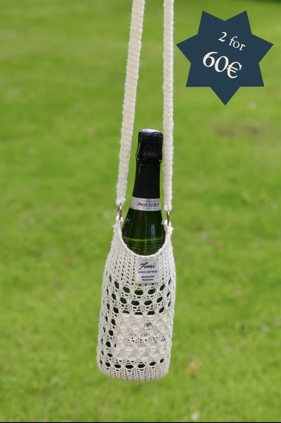 Levi Bottle Bag