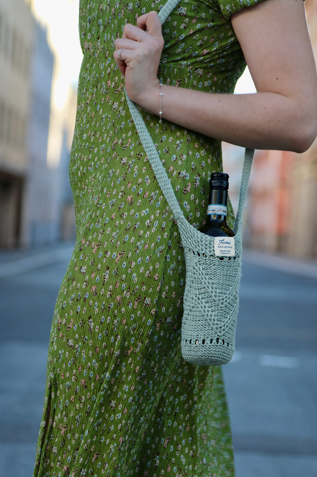 Tahko Bottle Bag