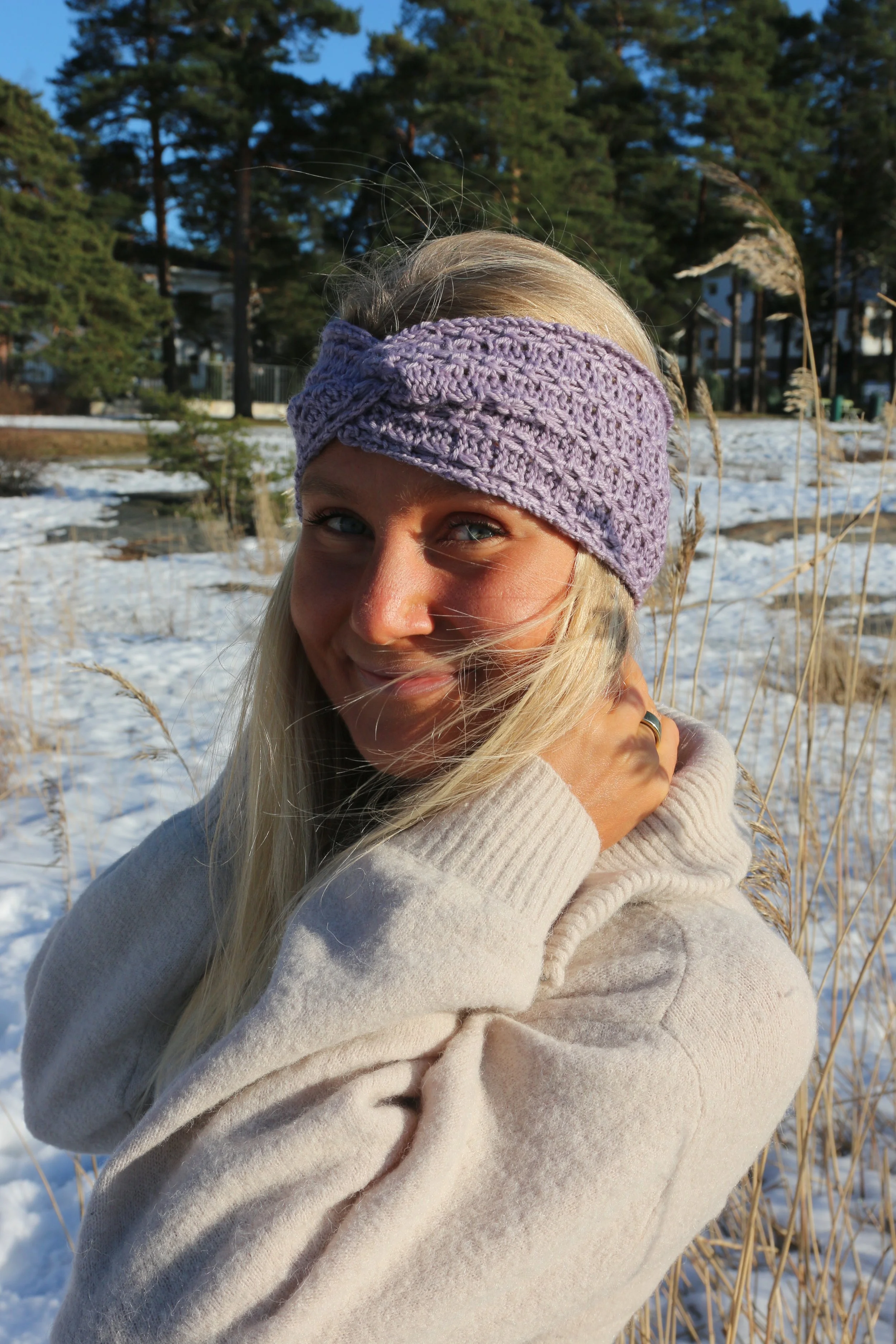 Tampere Headband - Twist