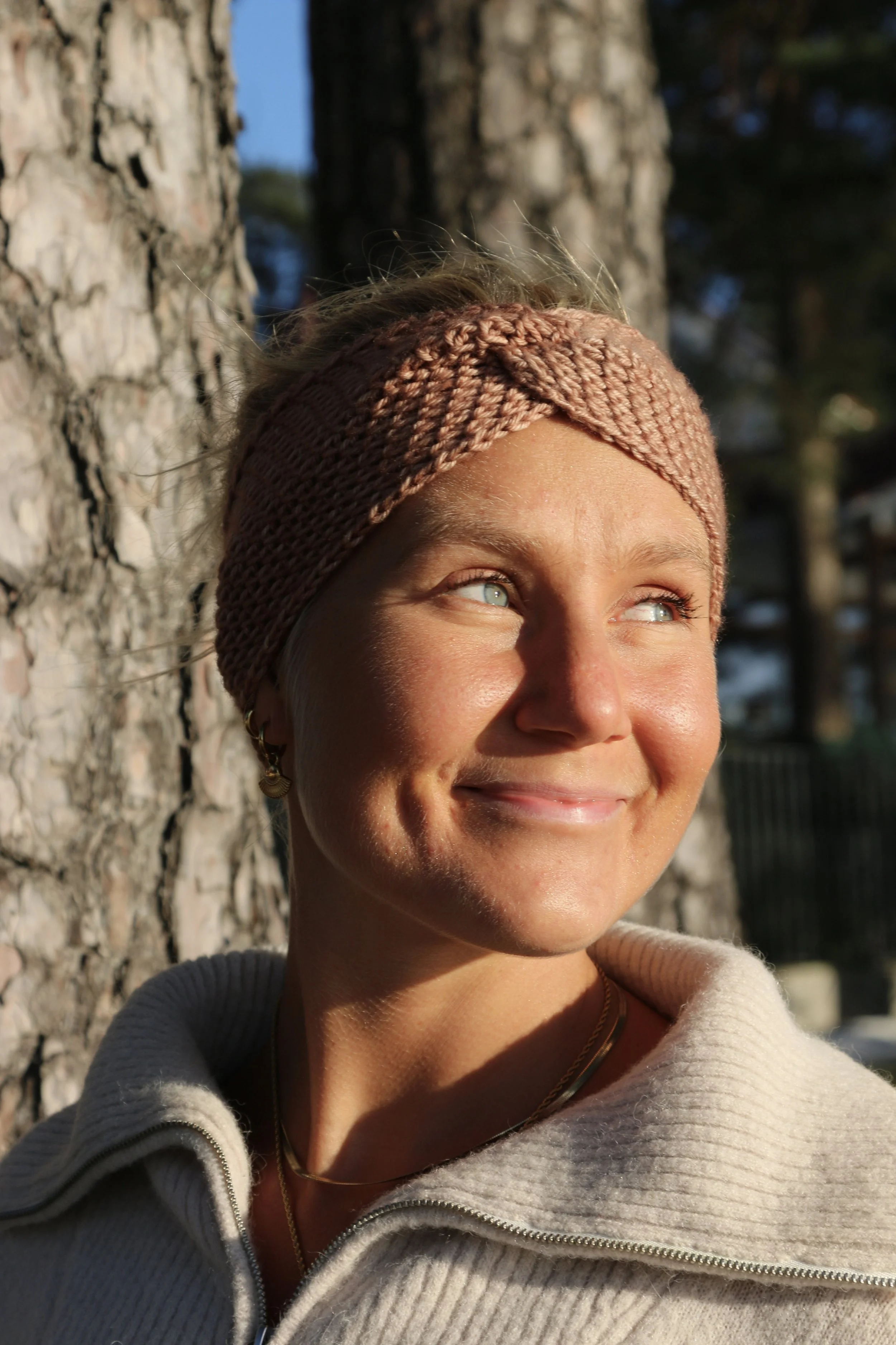 Helsinki Headband - Twist