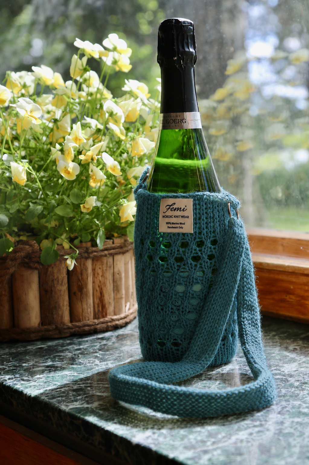 Levi Bottle Bag