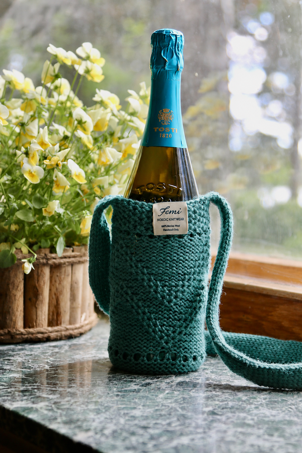 Tahko Bottle Bag