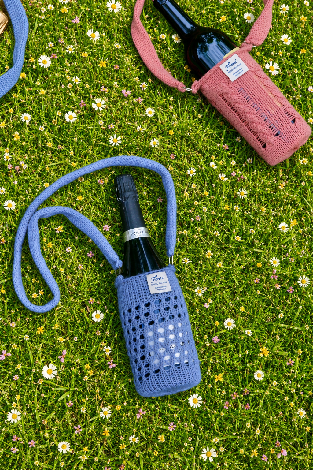 Levi Bottle Bag
