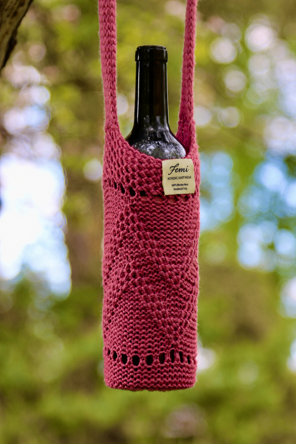 Tahko Bottle Bag
