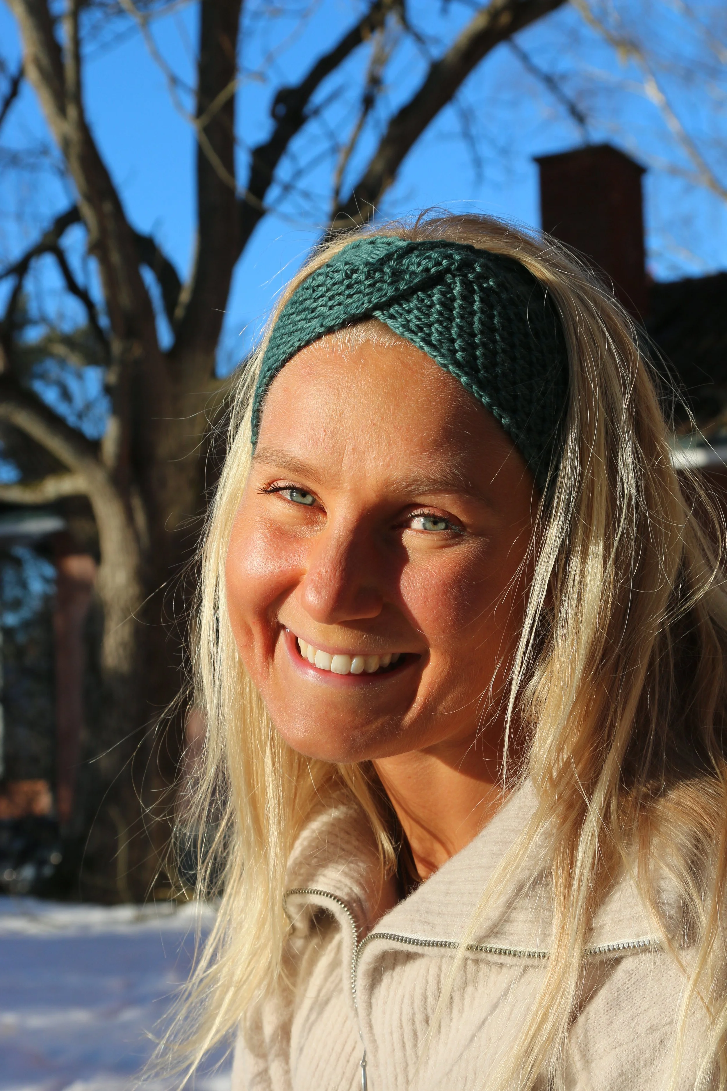 Helsinki Headband - Twist