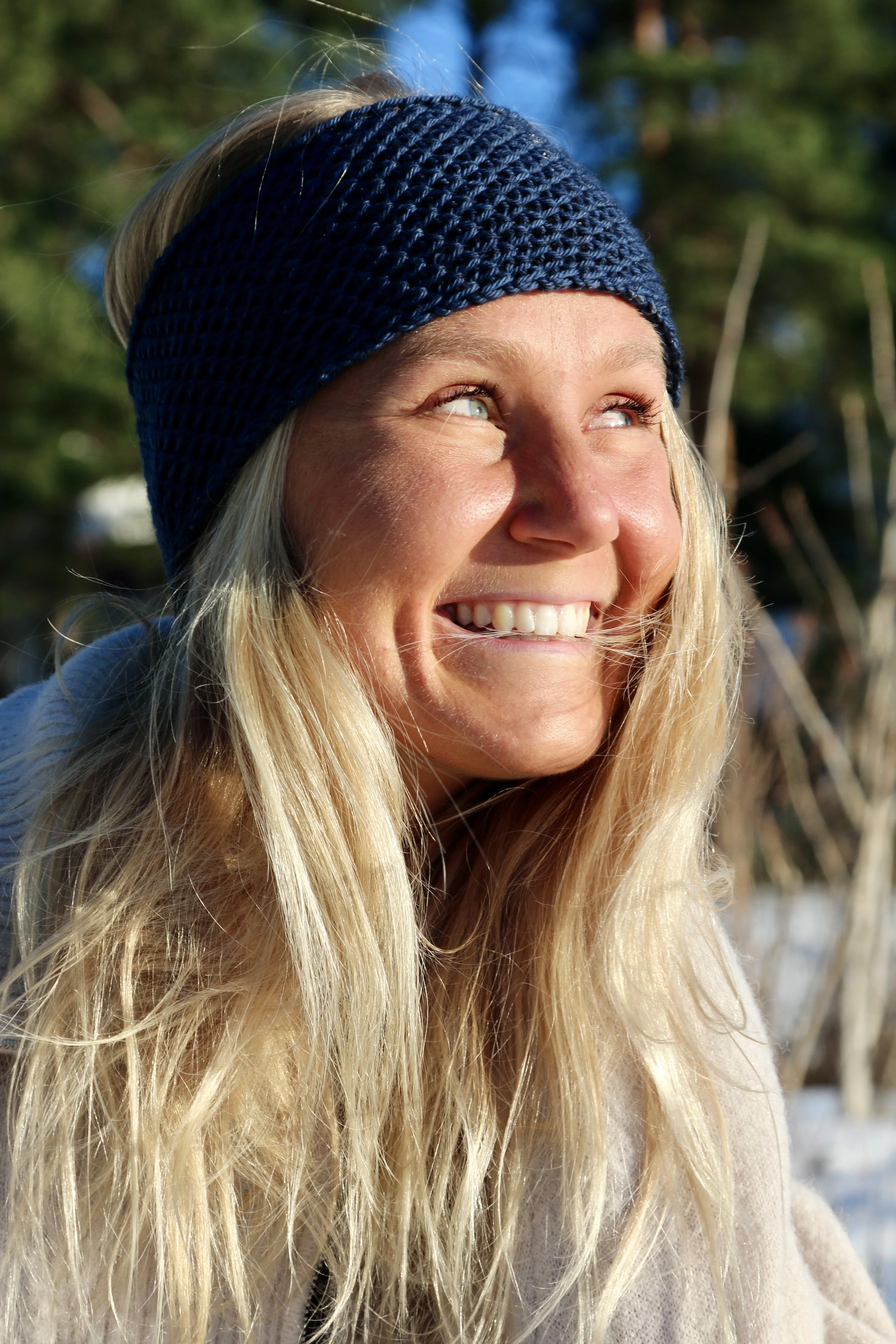 Helsinki Headband - Flat