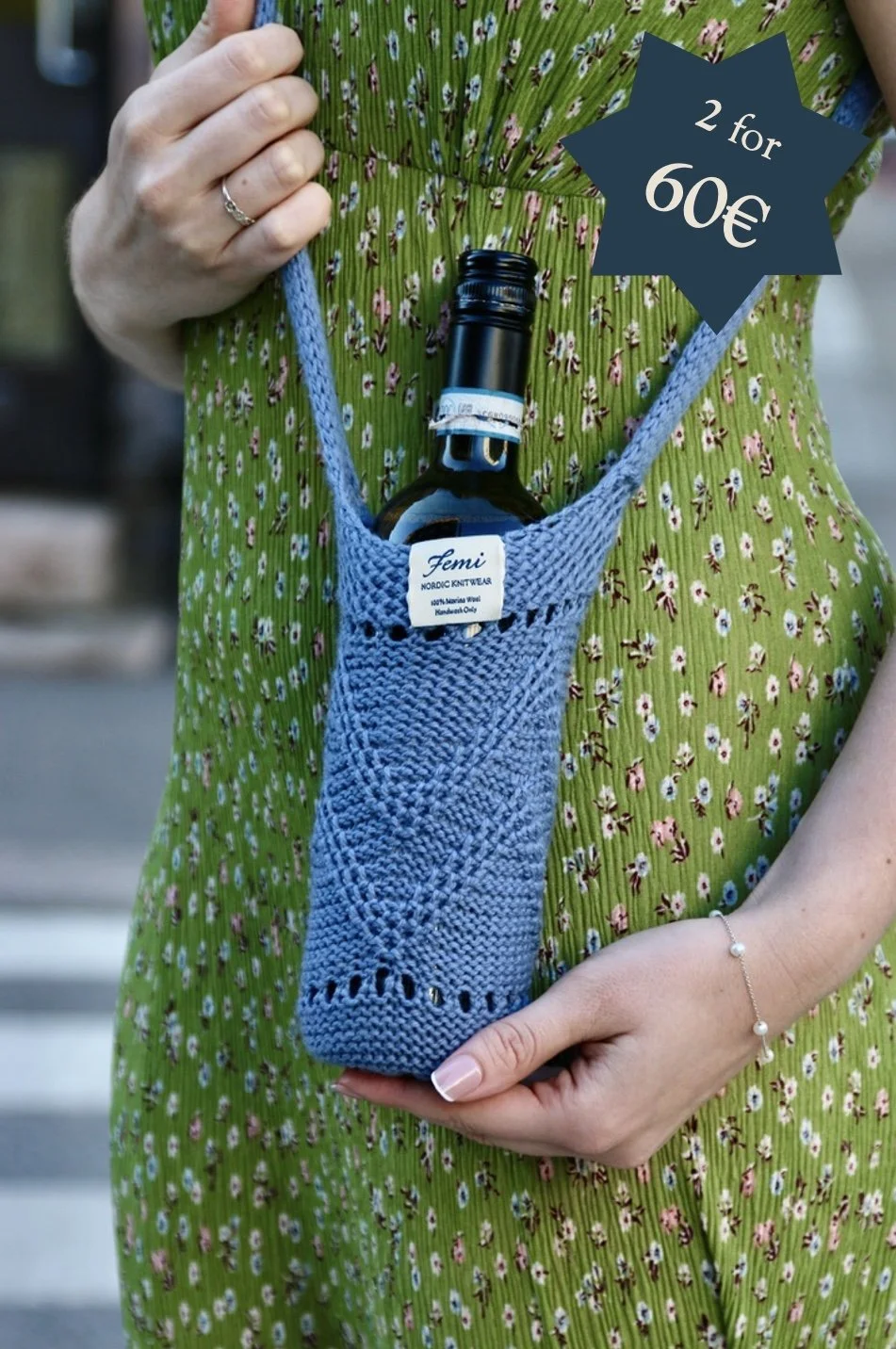 Tahko Bottle Bag