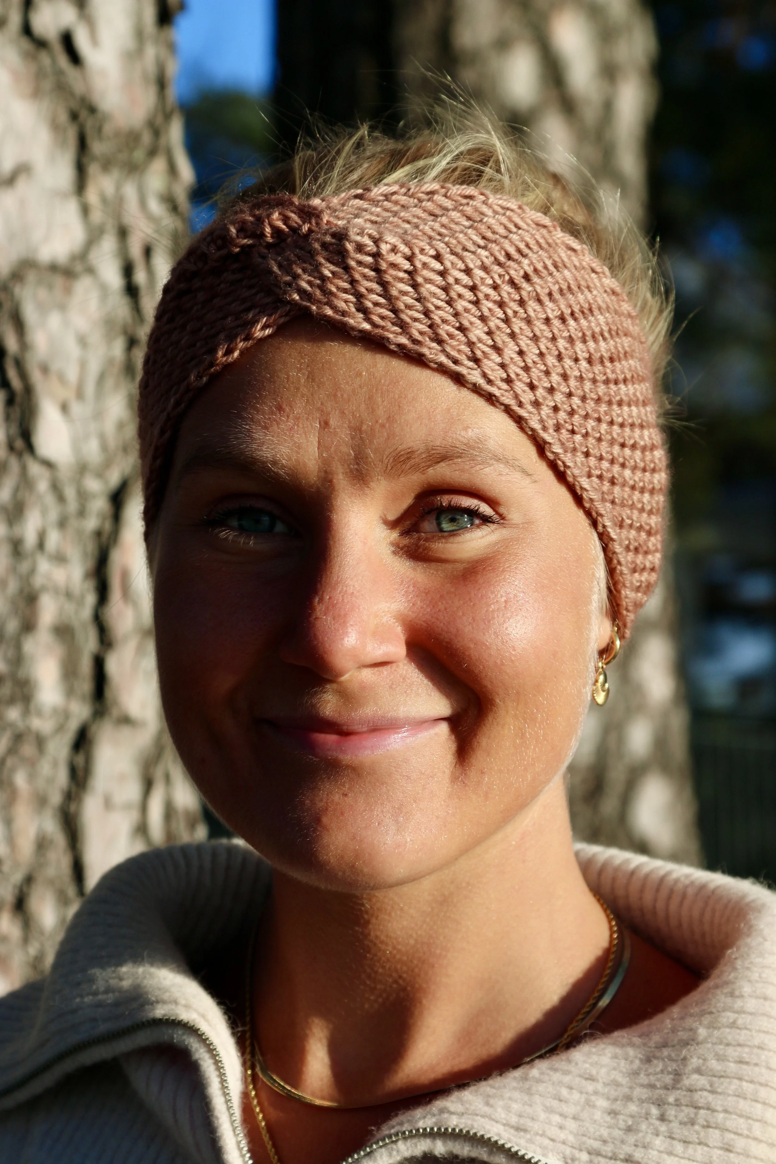 Helsinki Headband - Twist