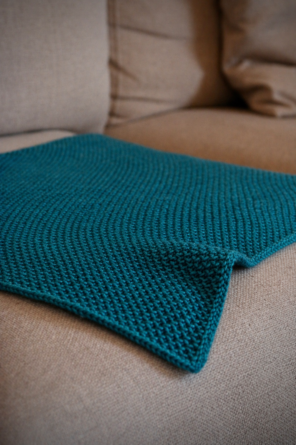 Helsinki Baby Blanket