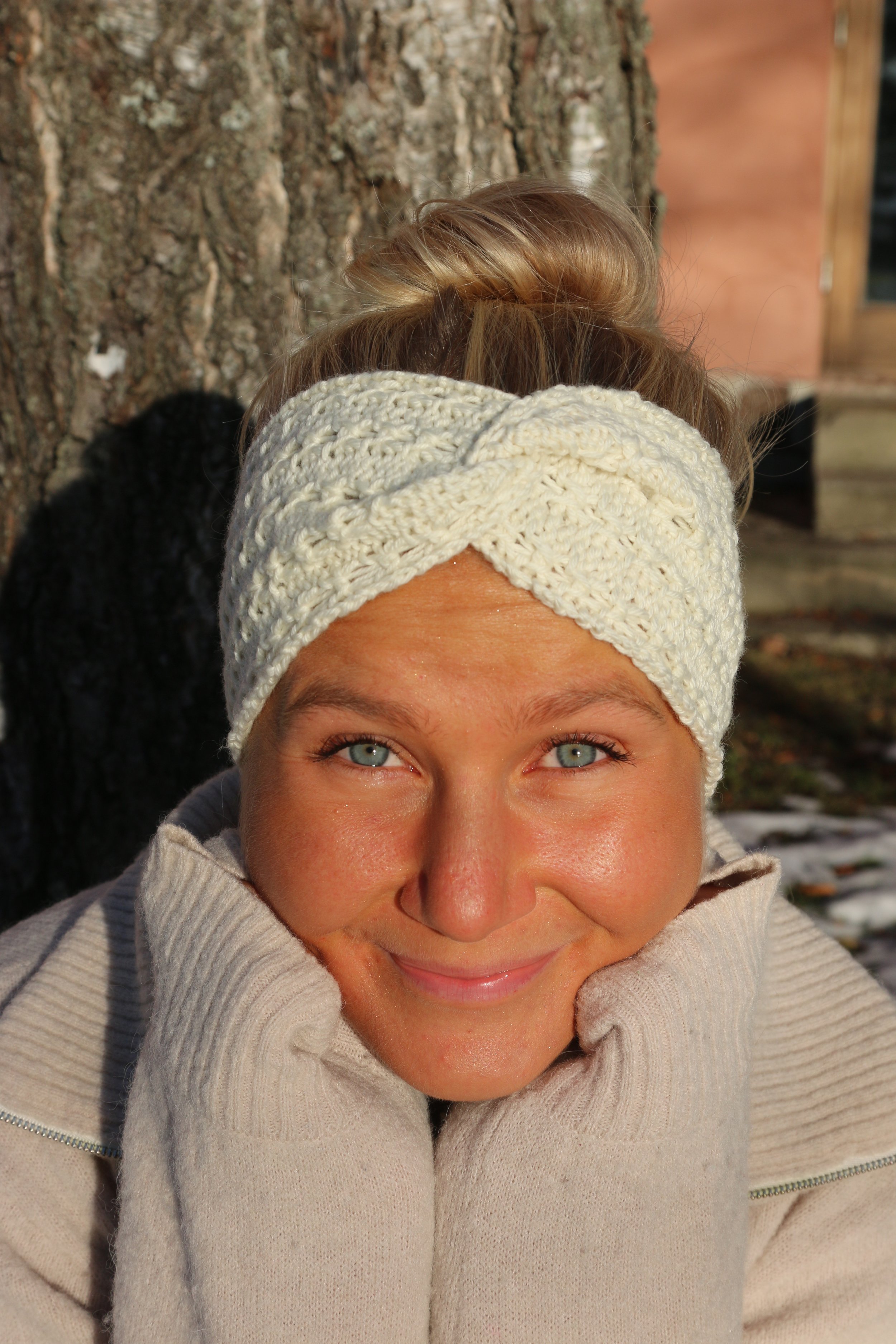 Tampere Headband - Twist