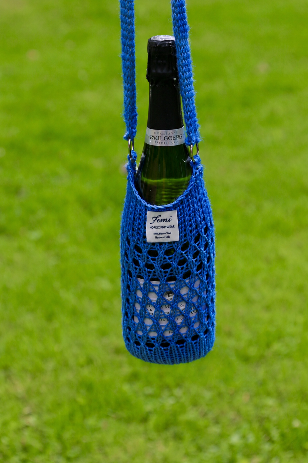 Levi Bottle Bag
