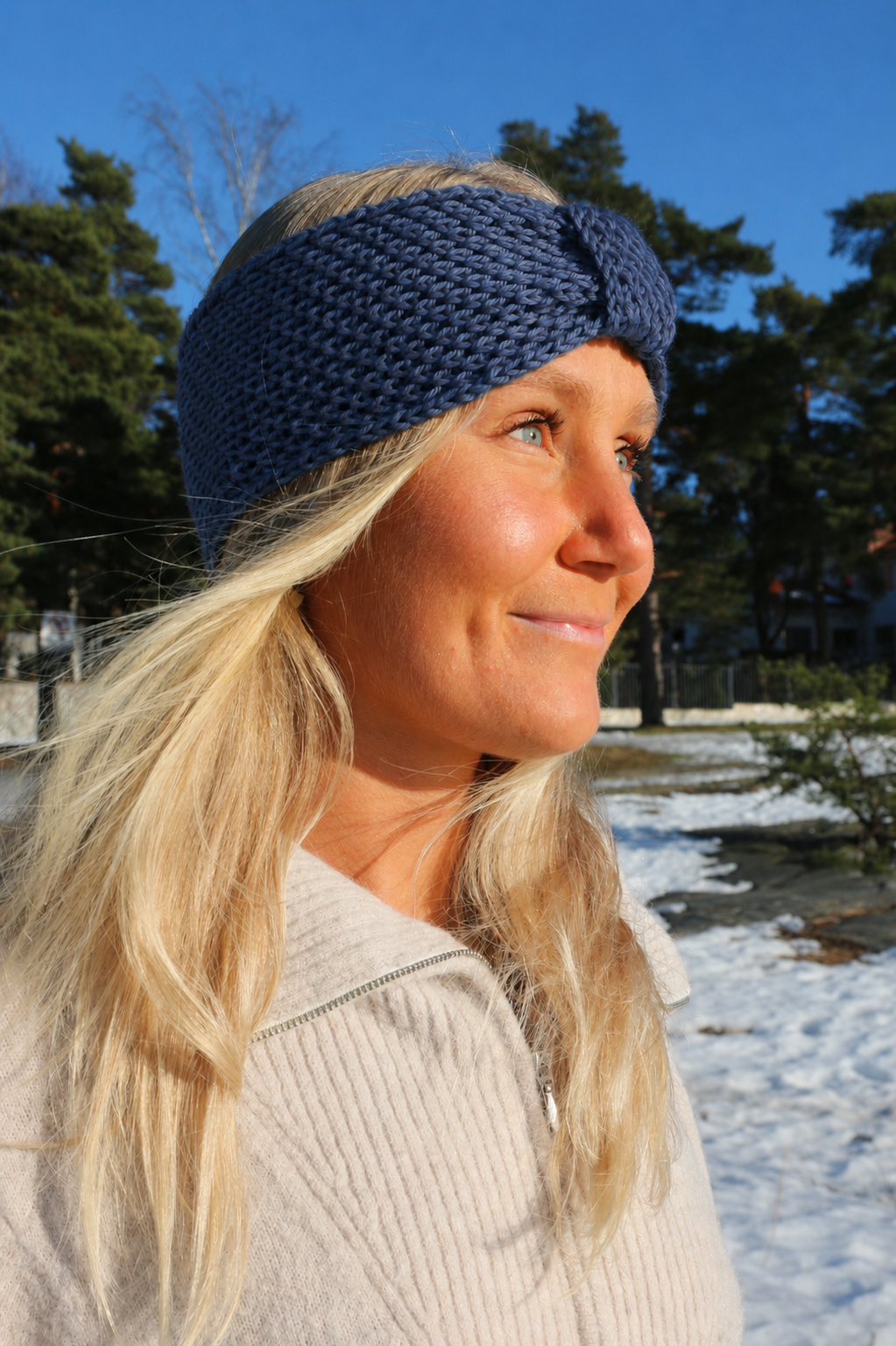 Helsinki Headband - Looped