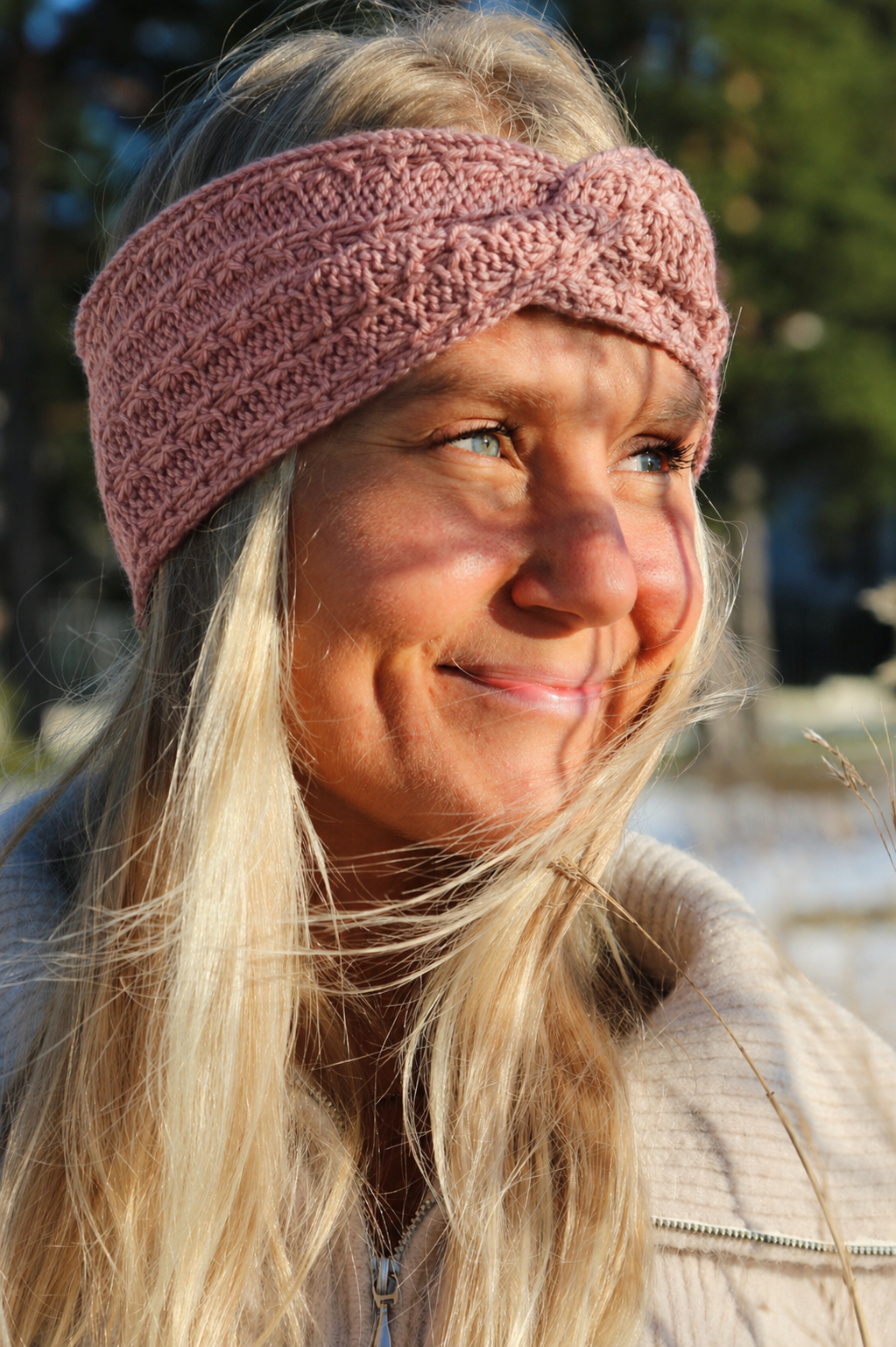 Tampere Headband - Twist