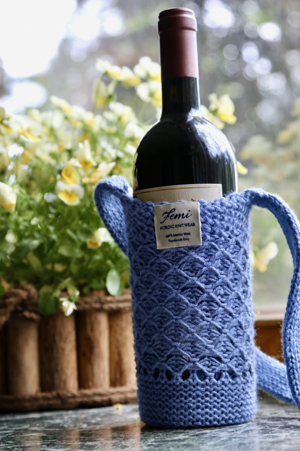 Hanko Bottle Bag