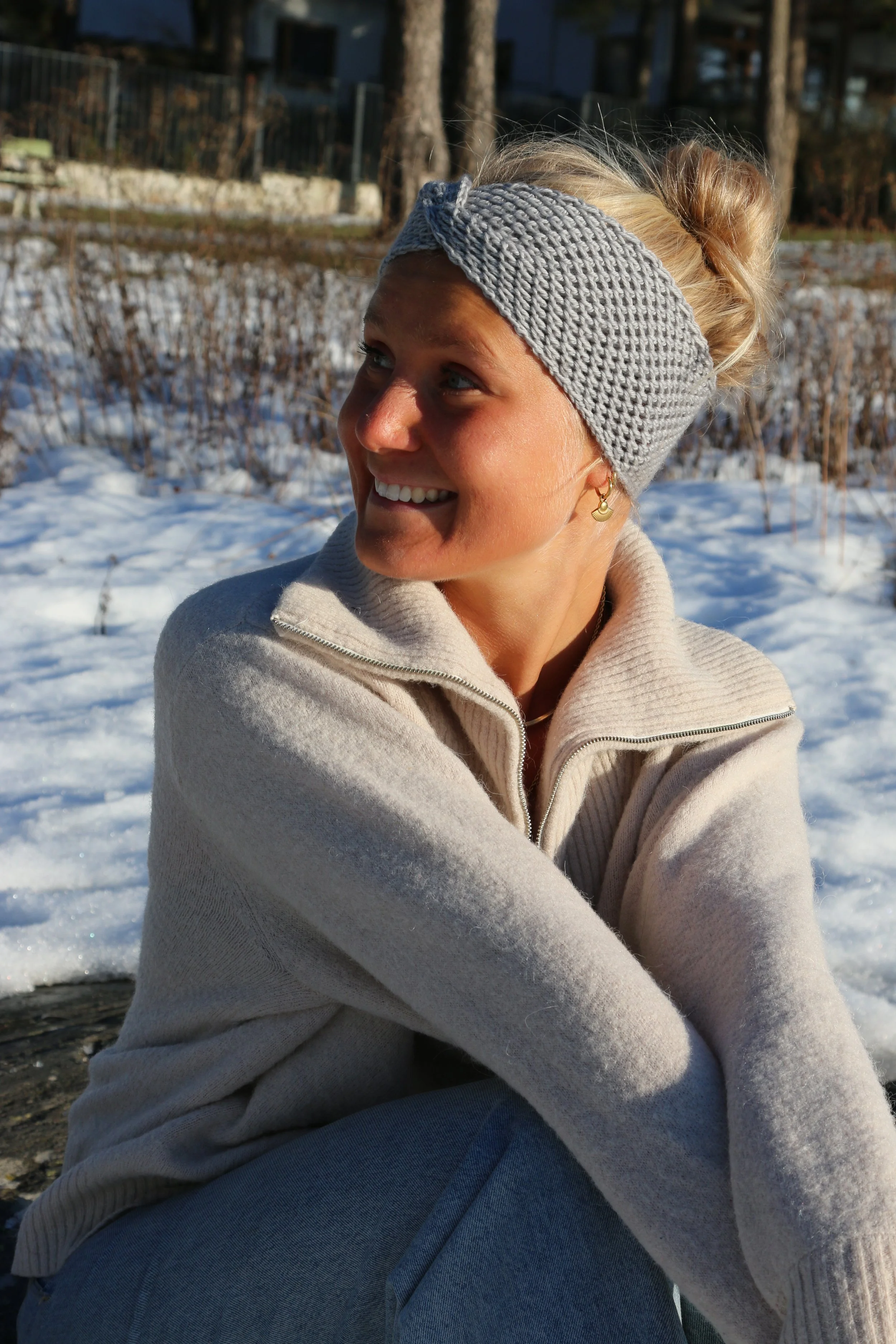 Helsinki Headband - Twist