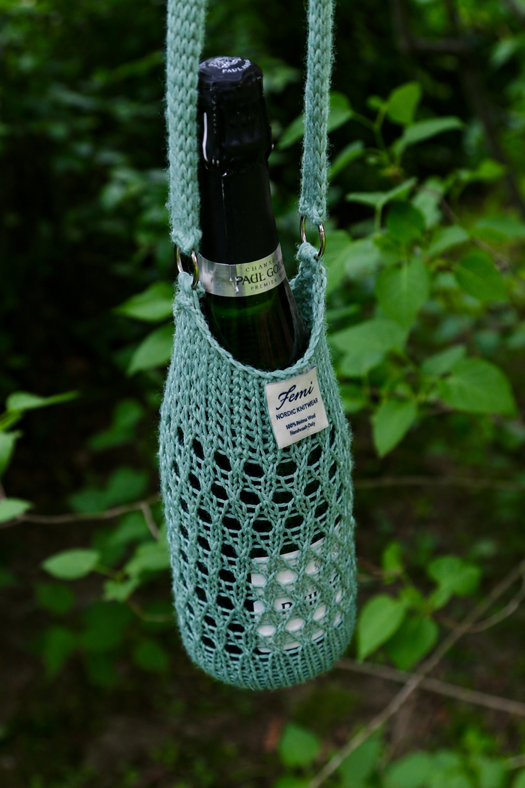 Levi Bottle Bag