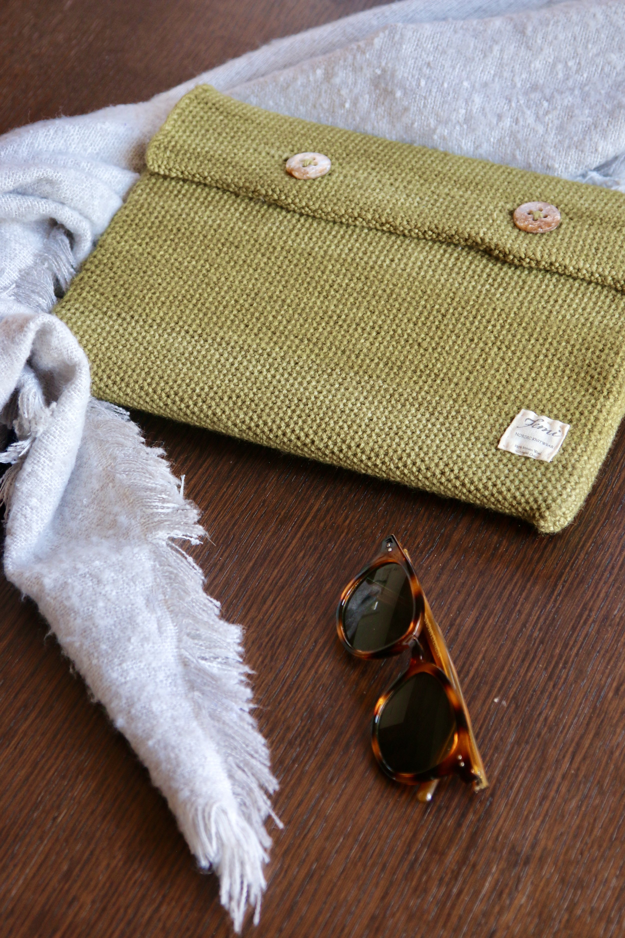 Helsinki Laptop Case