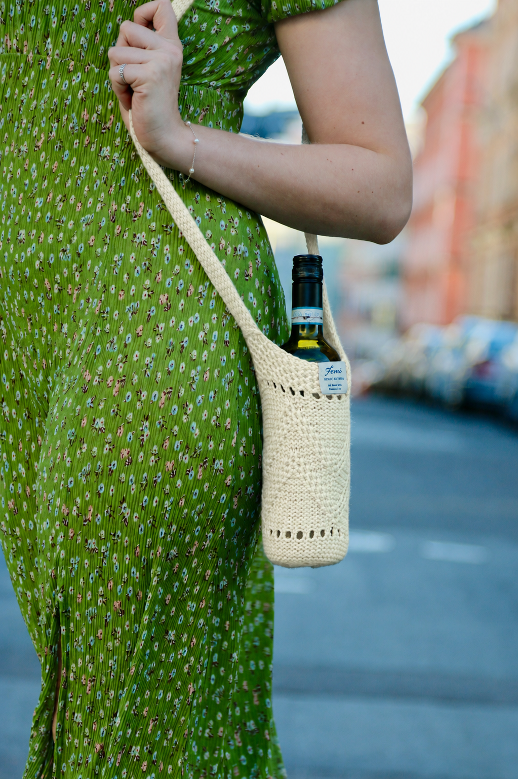 Tahko Bottle Bag