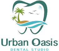 Logo of a beach scene with palm trees, seagulls, and ocean waves, featuring the words 'Clearwater Beach'.