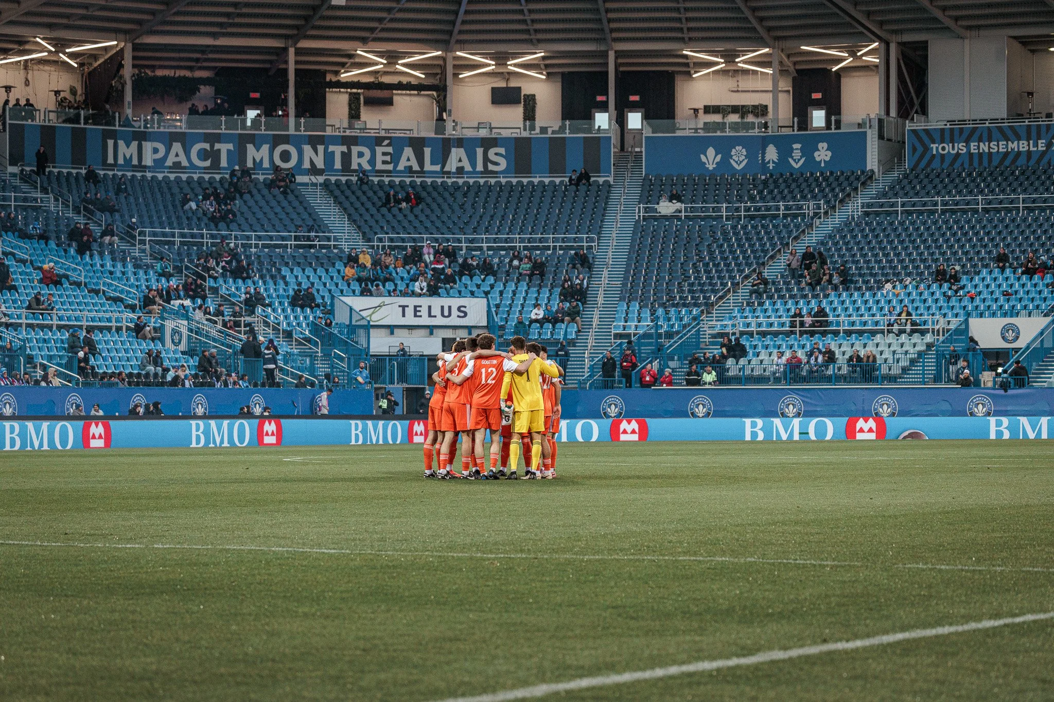 Merci Montréal!