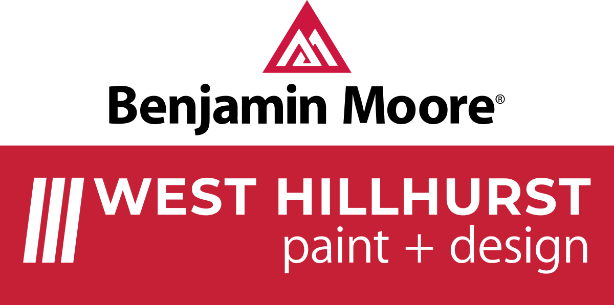 Red and black graphic design with abstract shapes.