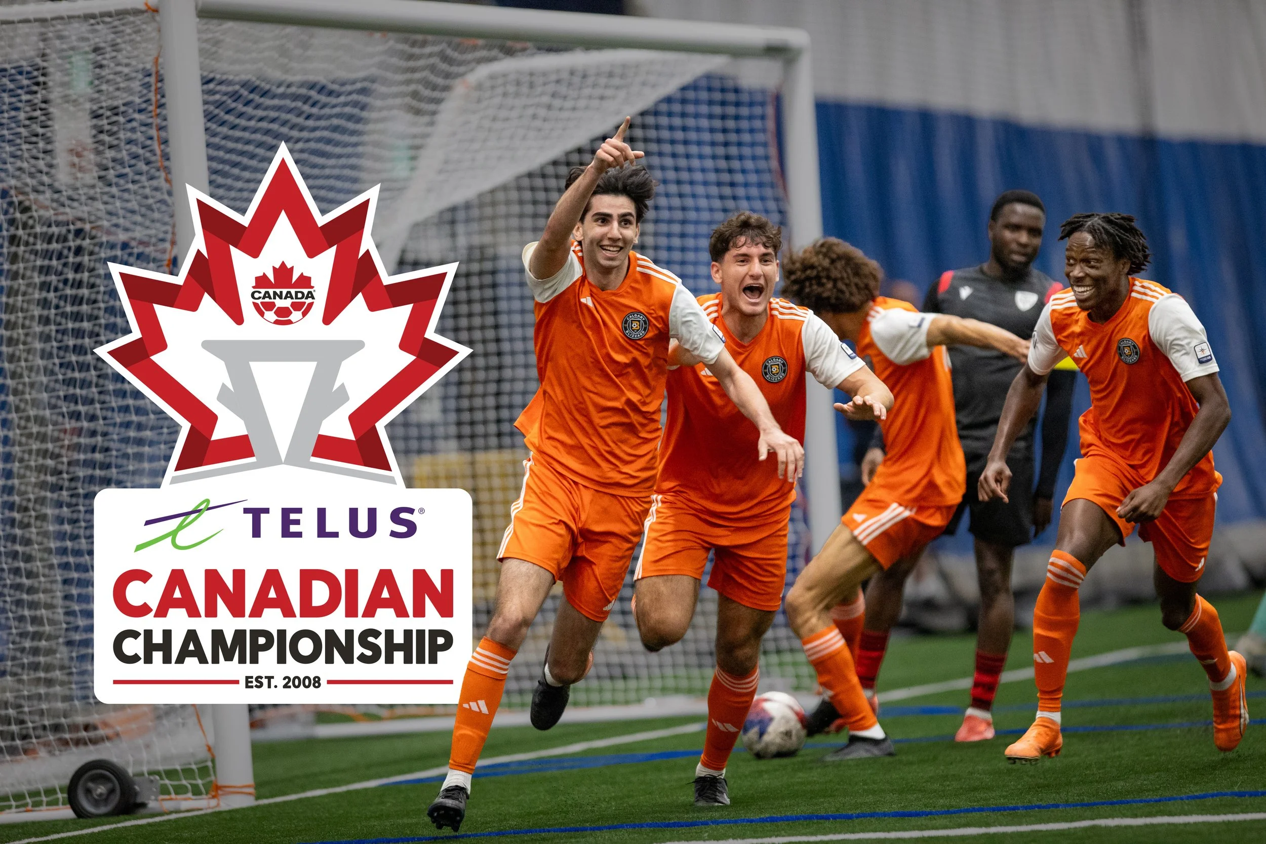The Orange Way, On the National Stage –&nbsp;2026 Canadian Championships