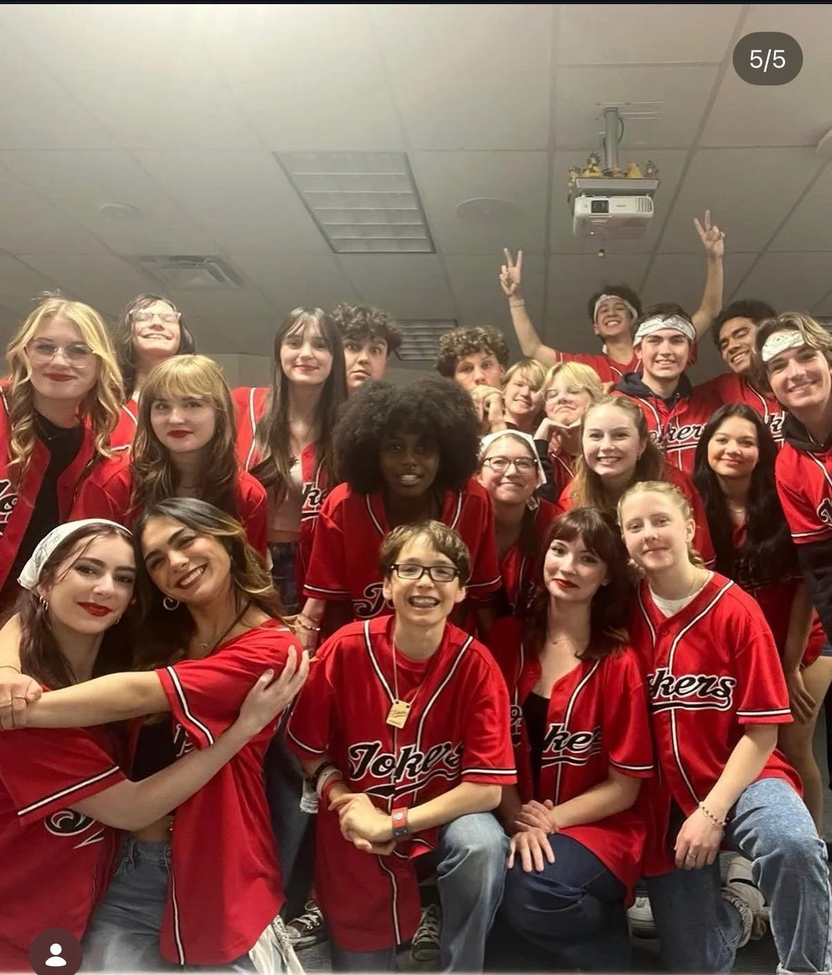 Jokers Improv Troupe