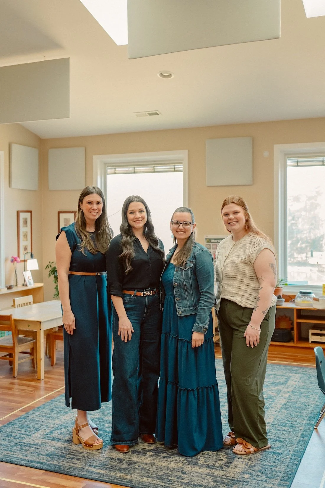 About Blue Ridge Montessori School