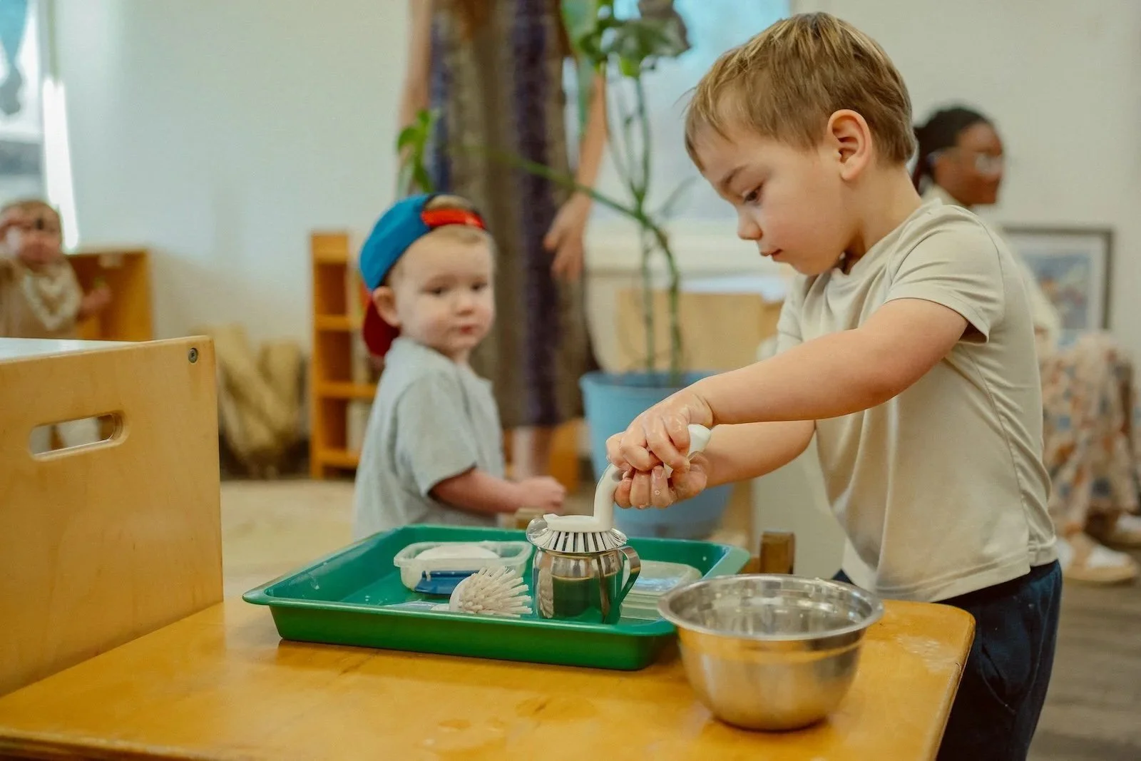 Montessori school in Lynchburg, VA