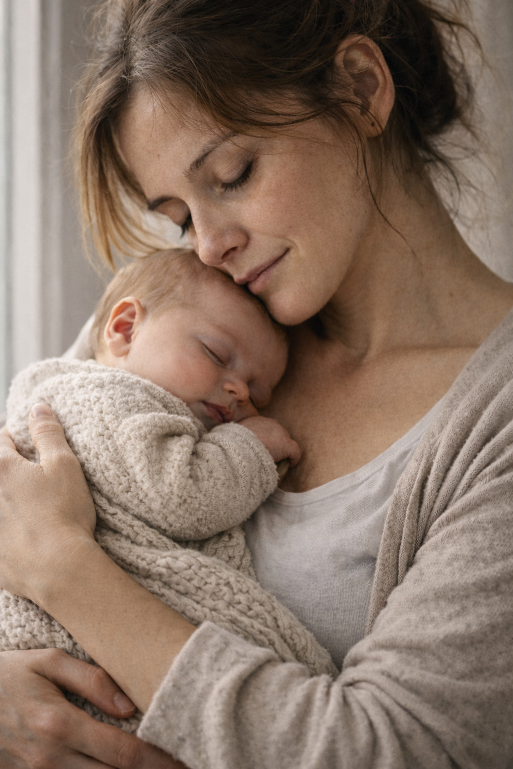 Intrusive Thoughts Postpartum: When Are They Normal and When Is It Postpartum OCD?