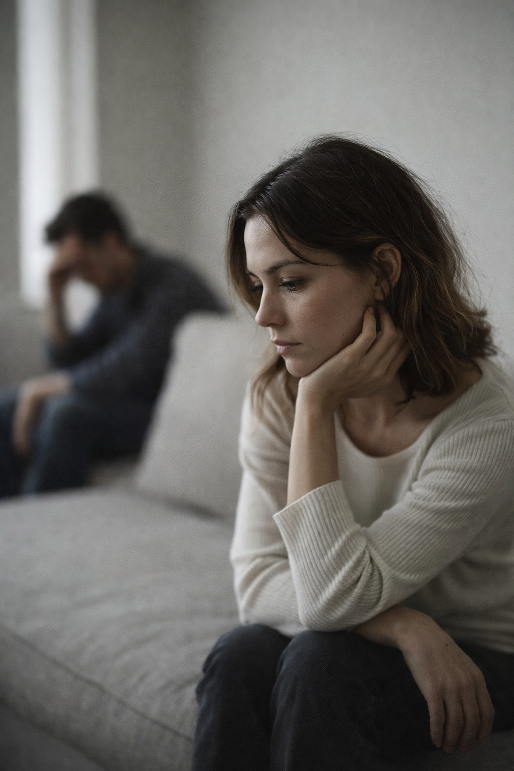 Relationship OCD: Why You Can’t Stop Doubting Your Relationship