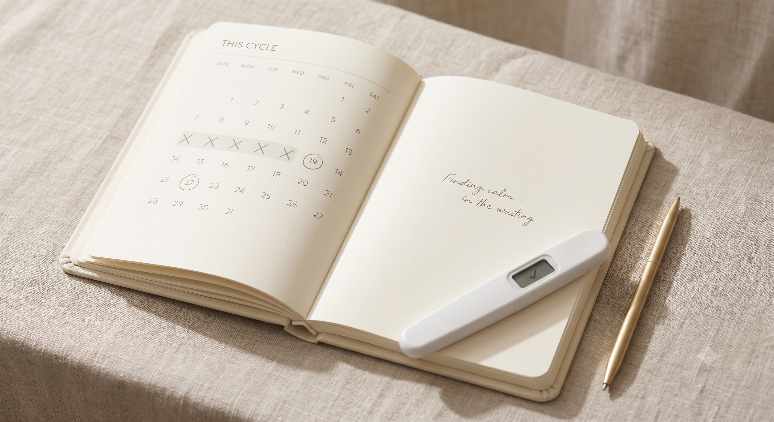 Trying to Conceive Without Losing Yourself: Understanding Fertility Anxiety and OCD