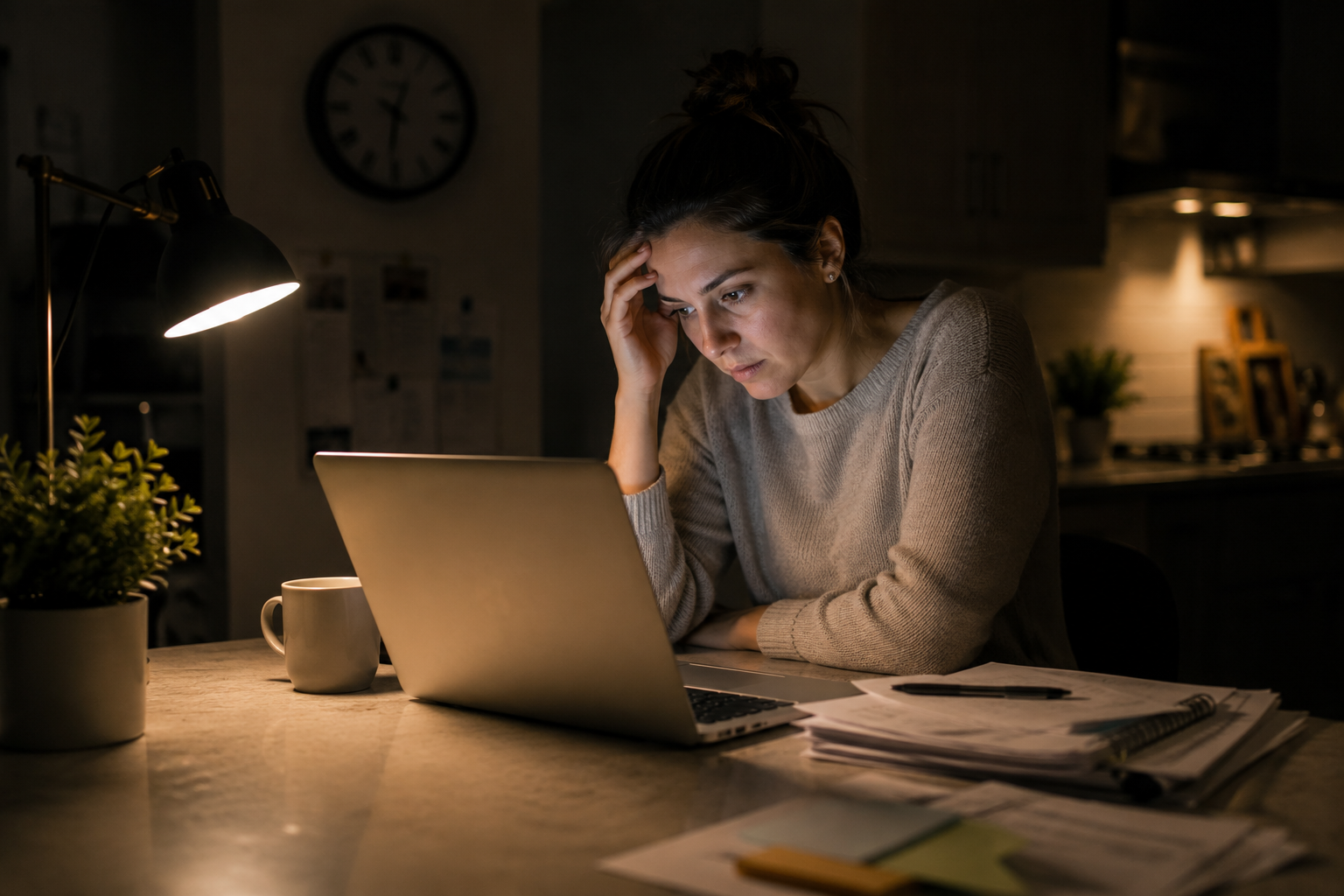 Is It Perfectionism, or Is It "Just Right" OCD?