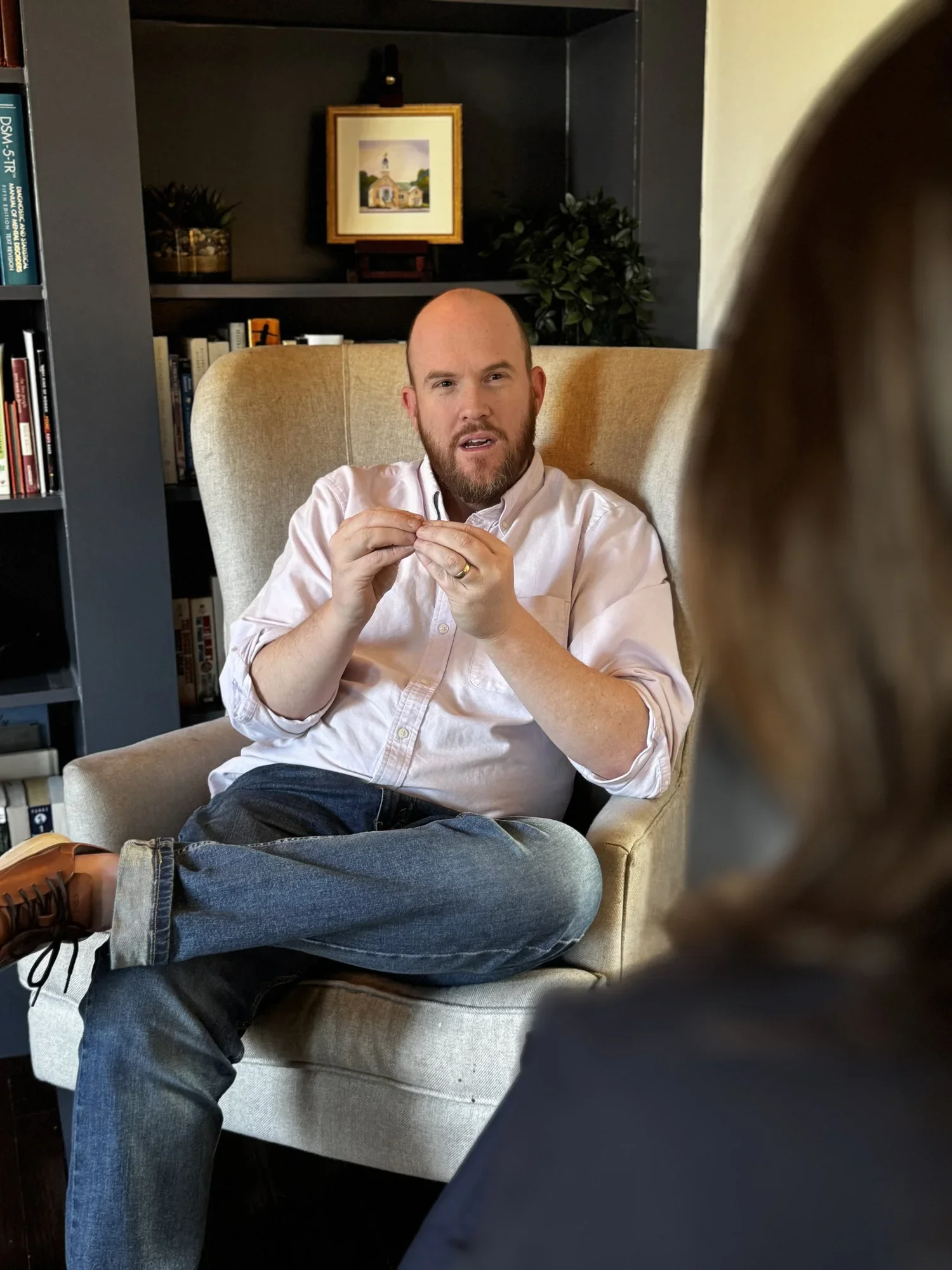 How to Find an OCD Specialist in Northern Virginia (And Why Specialization Matters)