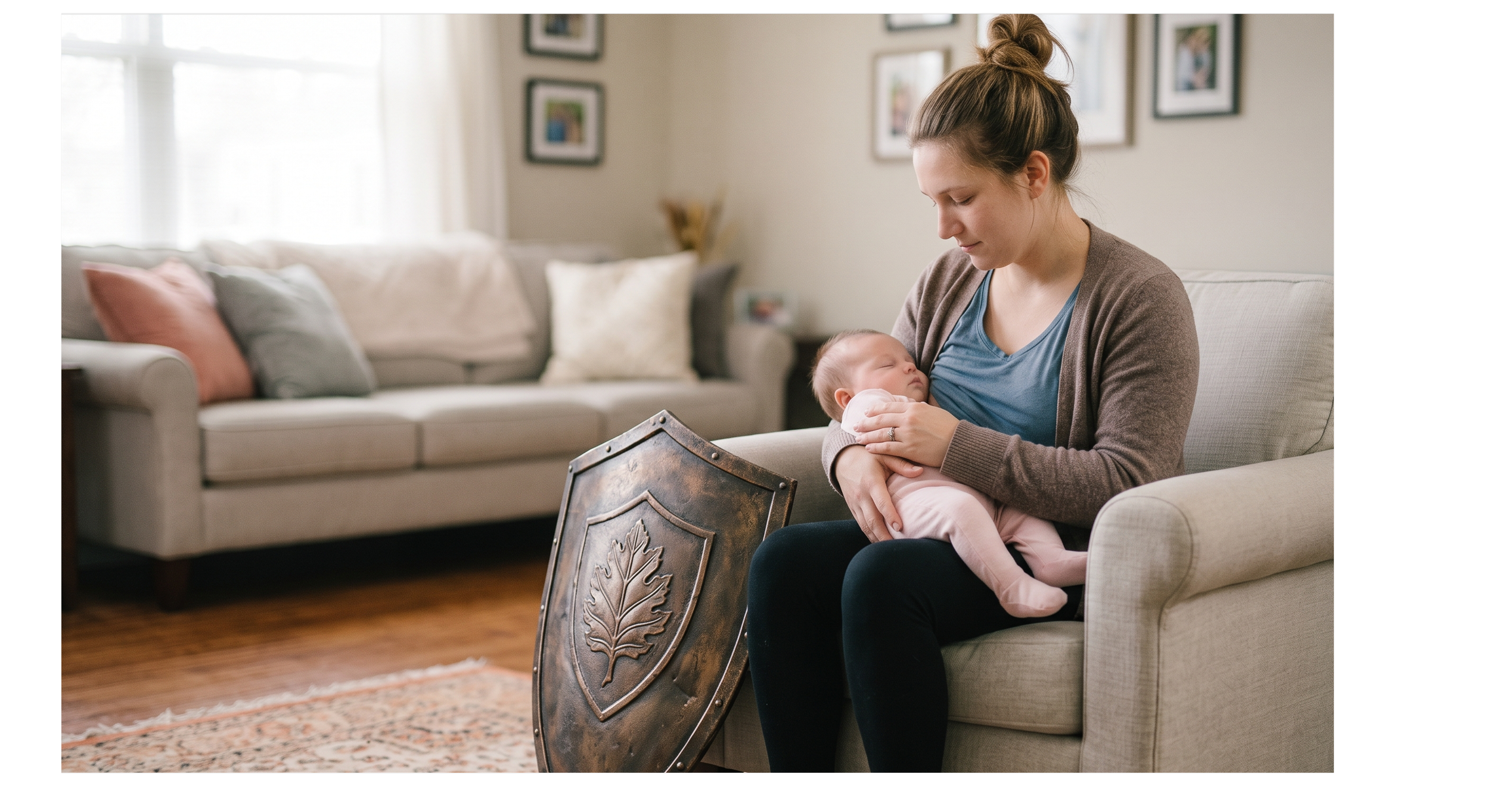 When Being a "Good Mom" Feels Like a Prison: The Hidden Face of Postpartum OCD