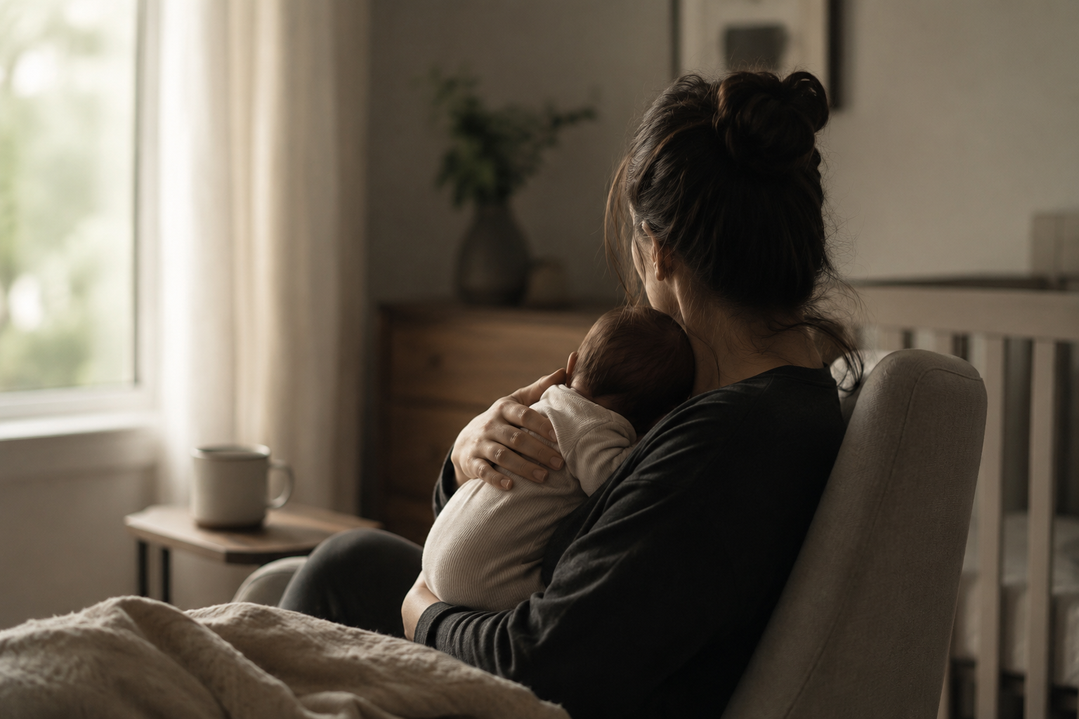 Postpartum OCD vs. Postpartum Psychosis: What Mothers Need to Know