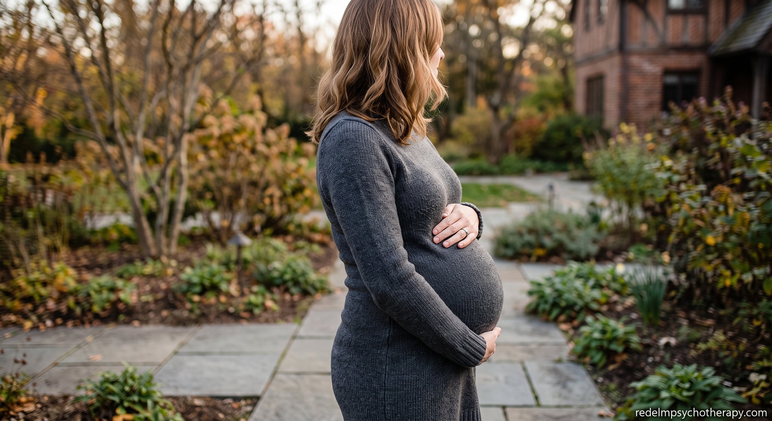 Fertility, Early Pregnancy, and OCD: When Uncertainty Becomes Hard to Tolerate