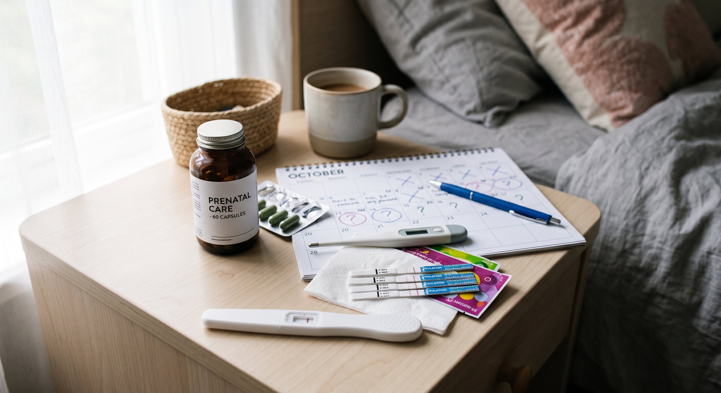 Can OCD Make It Harder to Get Pregnant?
