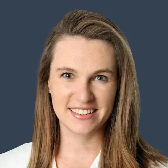 Professional headshot of Dr. Madeleine Hao, psychiatrist specializing in OCD, anxiety, and perinatal mental health.