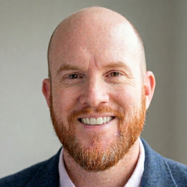Dr. Niles Cook, PsyD, psychologist specializing in OCD, anxiety, and Exposure and Response Prevention (ERP) therapy.