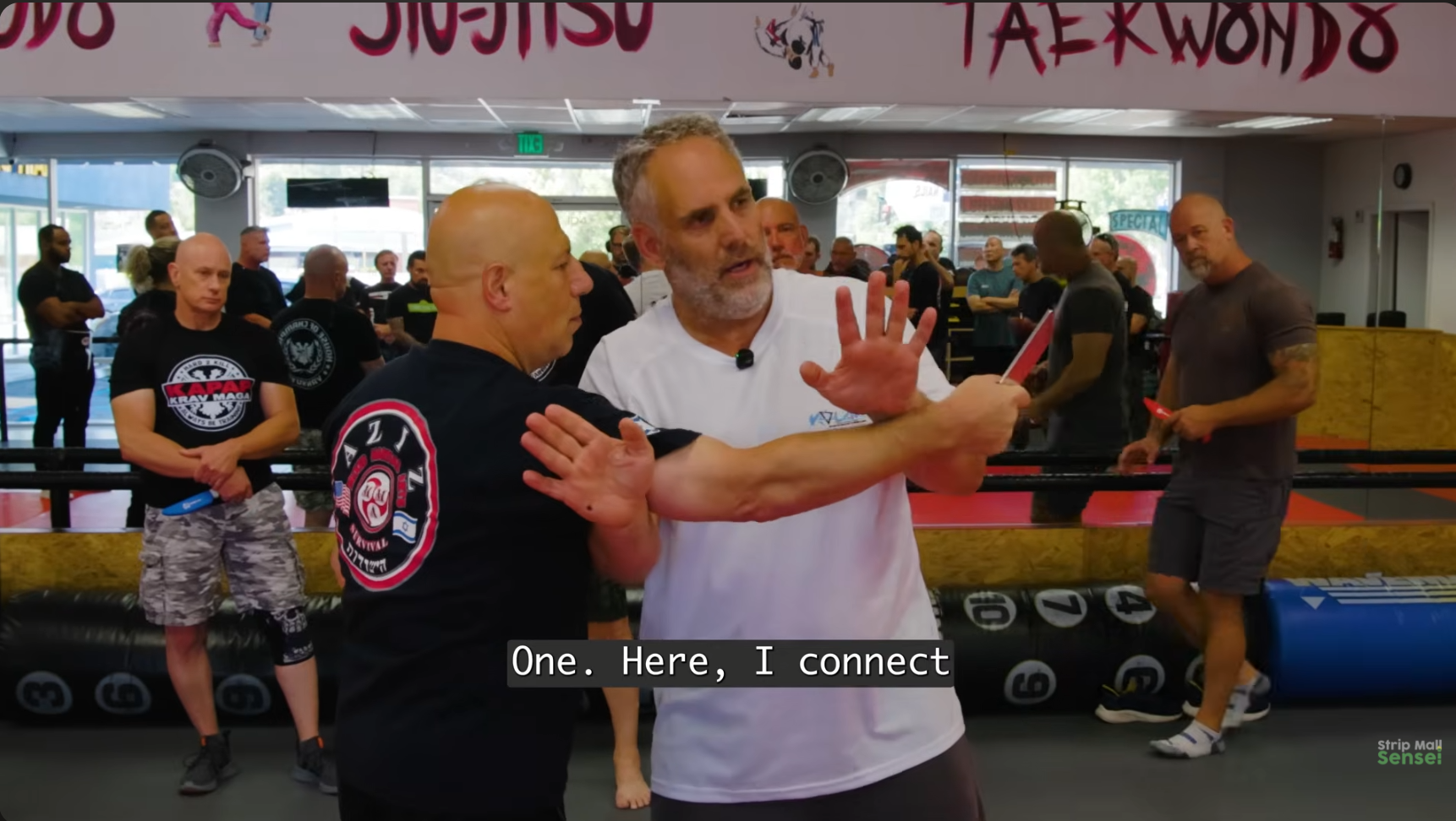 What Is Libre Knife Fighting?