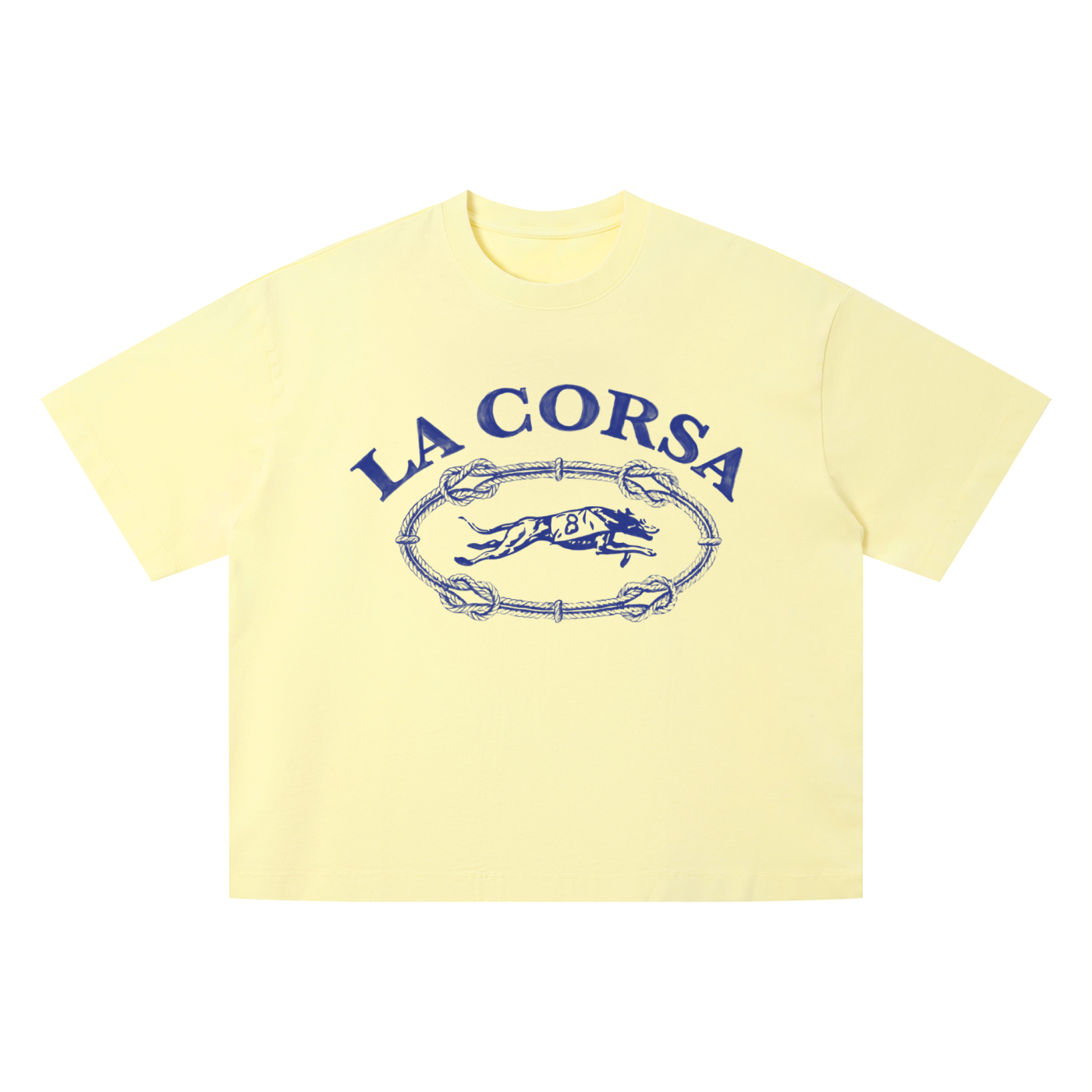 Yellow Harbor Tee 003