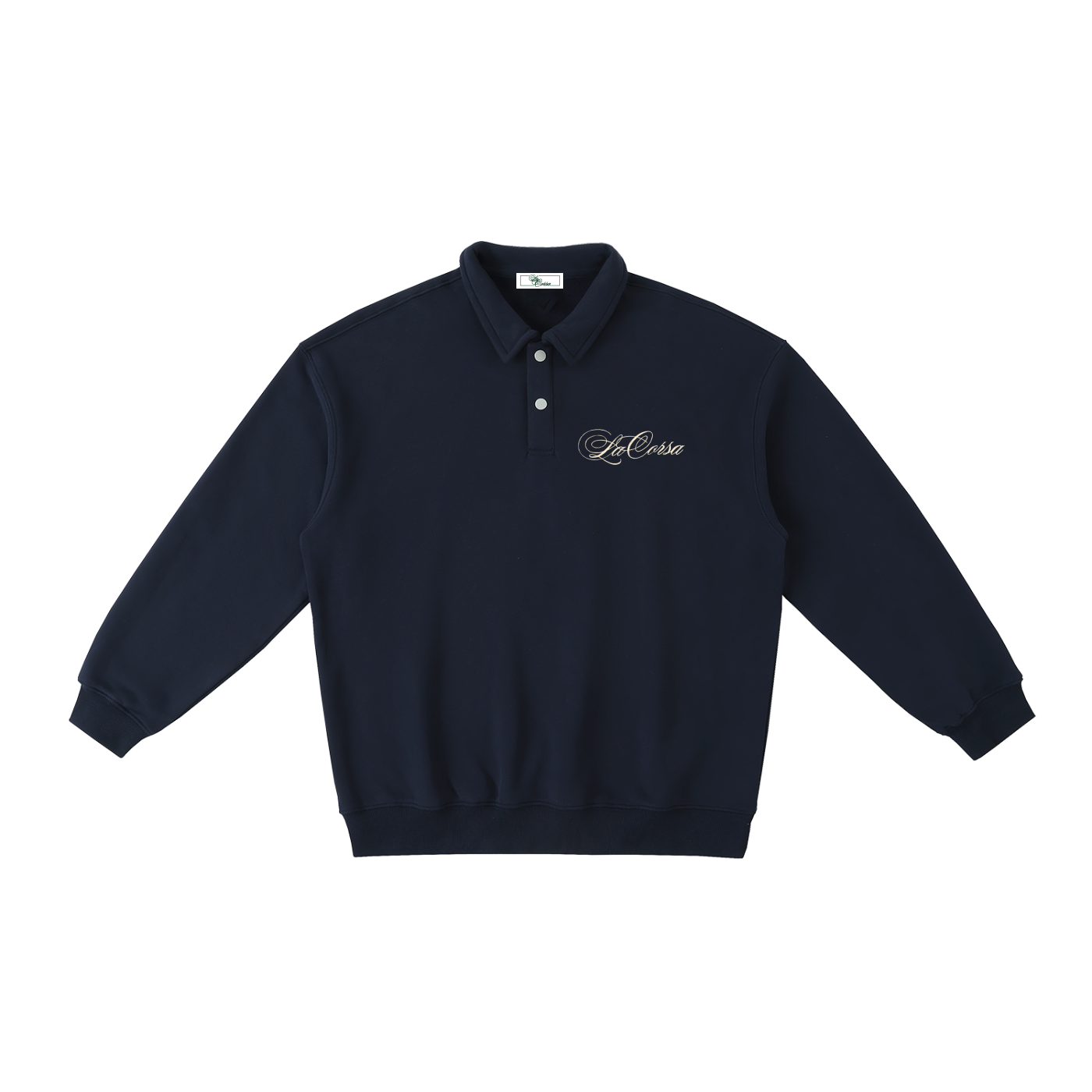 Heavyweight Rugby Pullover 003